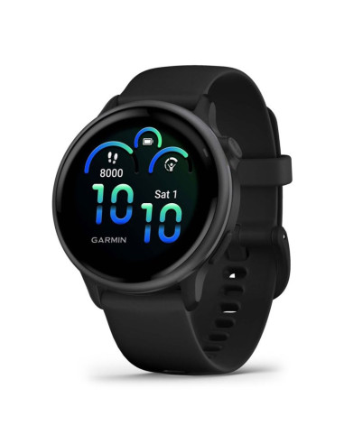 Zegarek garmin vivoactive 6 black slate