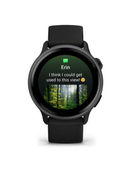 Zegarek garmin vivoactive 6 black slate 2
