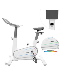 Rower treningowy elektromagnetyczny spokey zen