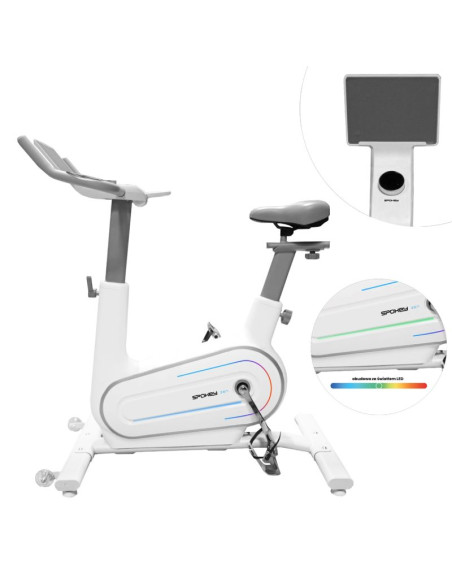 Rower treningowy elektromagnetyczny spokey zen
