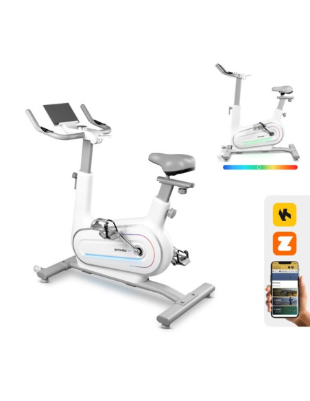 Rower treningowy elektromagnetyczny spokey zen
