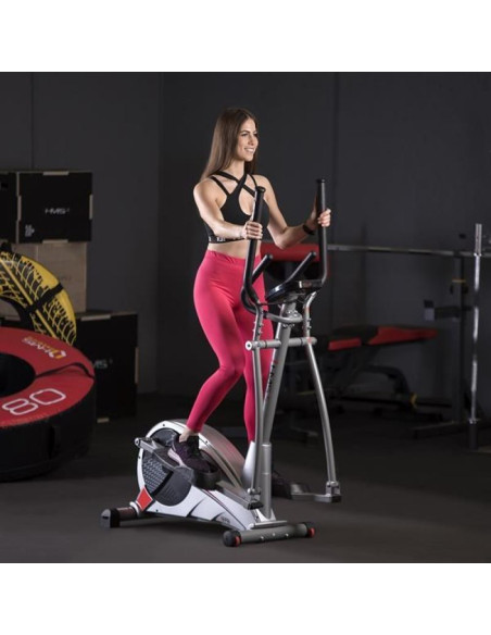 Orbitrek eliptyczny magnetyczny hms h6996