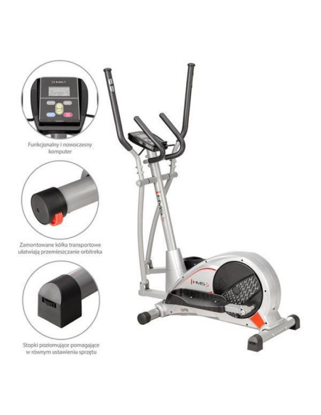 Orbitrek eliptyczny magnetyczny hms h6996
