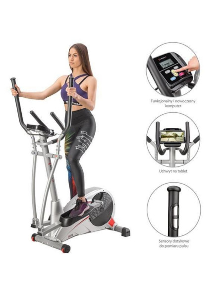 Orbitrek eliptyczny magnetyczny hms h6996