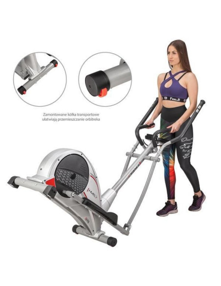 Orbitrek eliptyczny magnetyczny hms h6996