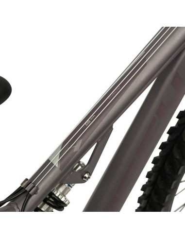 Huffy rower marker 27,5" matowy grafit 26752w