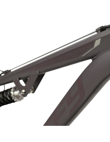 Huffy rower marker 27,5" matowy grafit 26752w