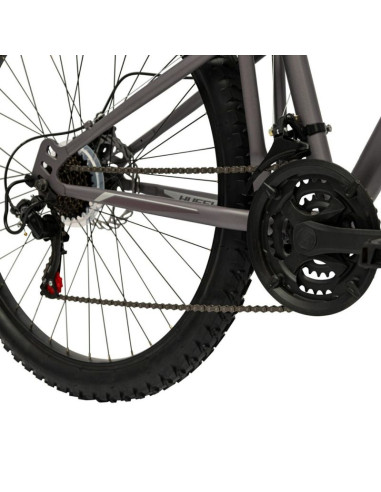 Huffy rower marker 27,5" matowy grafit 26752w