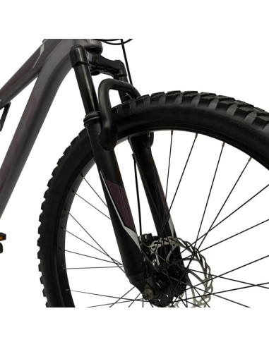 Huffy rower marker 27,5" matowy grafit 26752w
