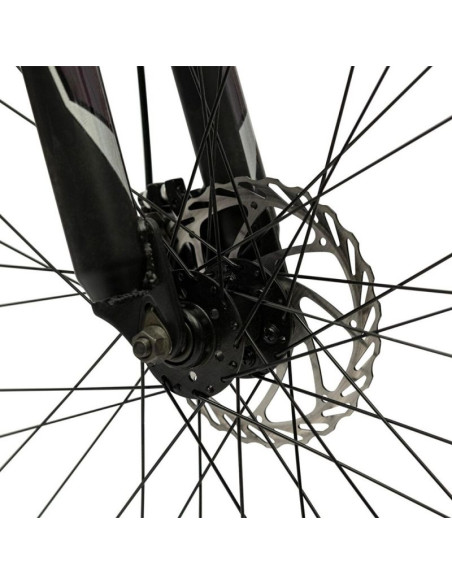 Huffy rower marker 27,5" matowy grafit 26752w