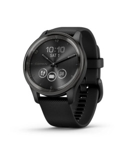 Zegarek sportowy garmin vivomove trend black