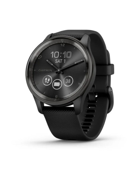 Zegarek sportowy garmin vivomove trend black