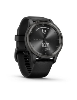 Zegarek sportowy garmin vivomove trend black 2