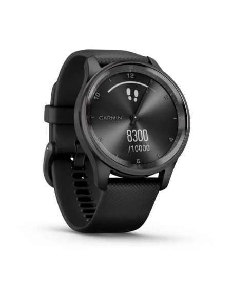 Zegarek sportowy garmin vivomove trend black