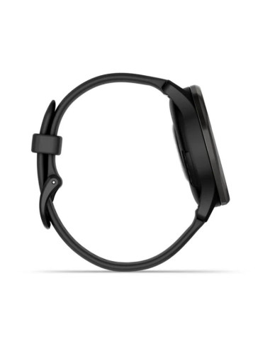 Zegarek sportowy garmin vivomove trend black
