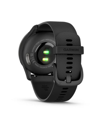 Zegarek sportowy garmin vivomove trend black