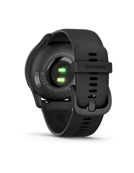 Zegarek sportowy garmin vivomove trend black