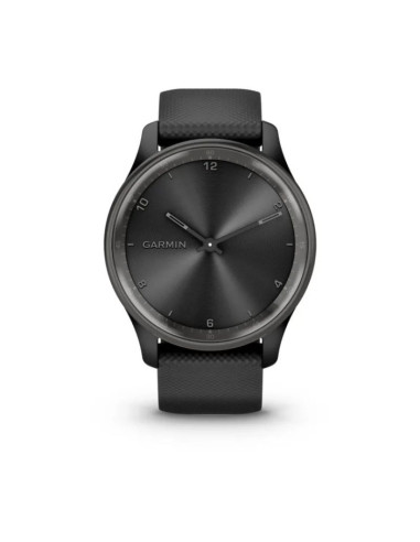 Zegarek sportowy garmin vivomove trend black