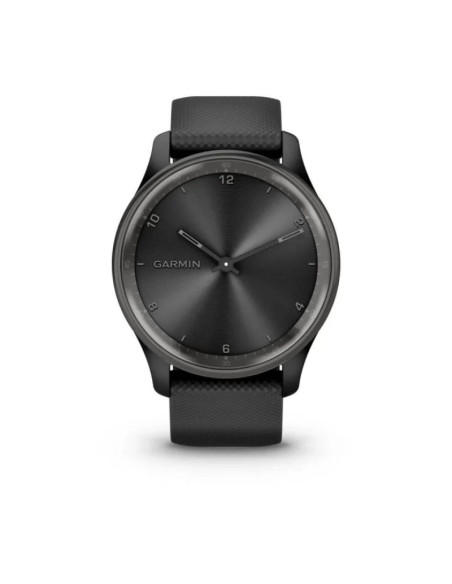 Zegarek sportowy garmin vivomove trend black