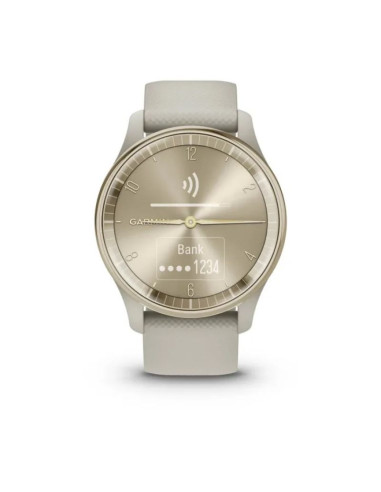 Zegarek sportowy garmin vivomove trend french