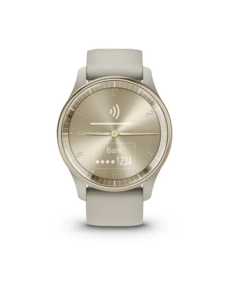 Zegarek sportowy garmin vivomove trend french