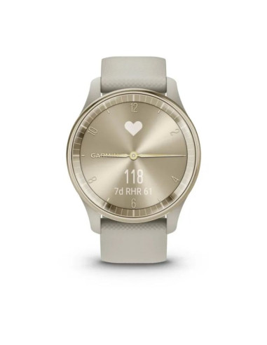 Zegarek sportowy garmin vivomove trend french