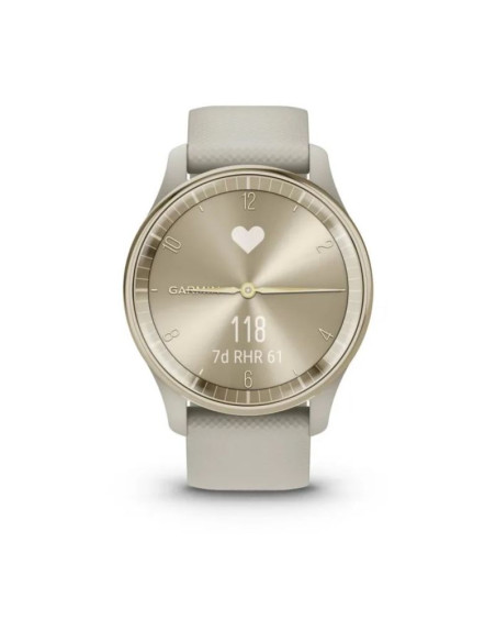 Zegarek sportowy garmin vivomove trend french