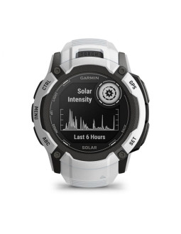 Zegarek garmin instinct 2x solar whitestone 2