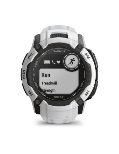 Zegarek garmin instinct 2x solar whitestone