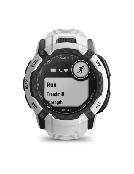 Zegarek garmin instinct 2x solar whitestone