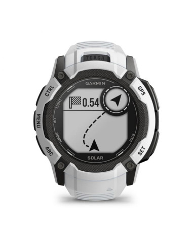 Zegarek garmin instinct 2x solar whitestone