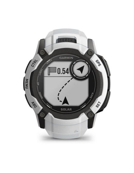 Zegarek garmin instinct 2x solar whitestone