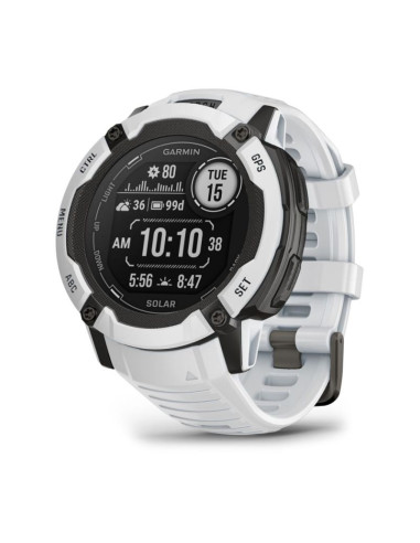 Zegarek garmin instinct 2x solar whitestone