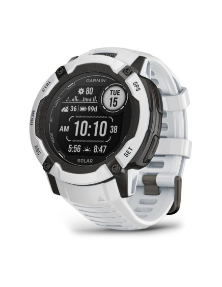 Zegarek garmin instinct 2x solar whitestone