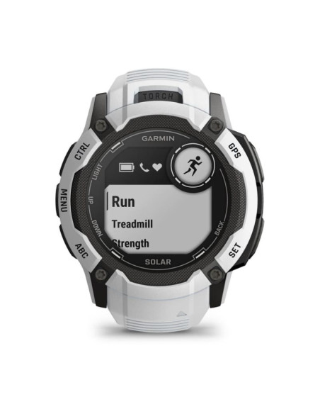 Zegarek garmin instinct 2x solar whitestone