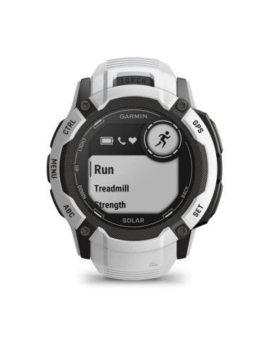 Zegarek garmin instinct 2x solar whitestone