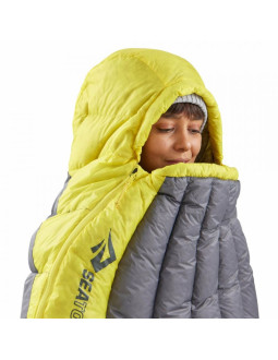Śpiwór puchowy sea to summit spark women's -1c/30f - r 2