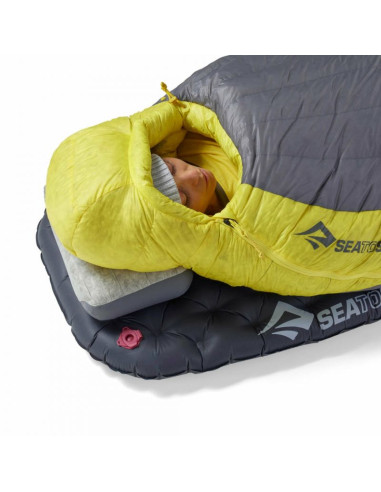 Śpiwór puchowy sea to summit spark women's -1c/30f - r