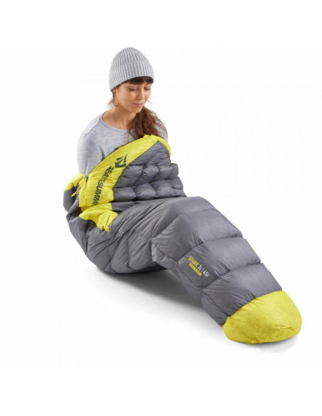 Śpiwór puchowy sea to summit spark women's -1c/30f - r