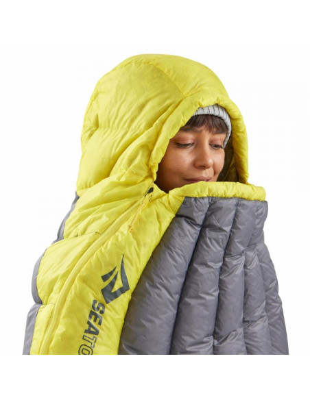 Śpiwór puchowy sea to summit spark women's -1c/30f - r