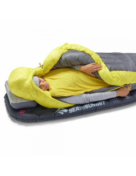 Śpiwór puchowy sea to summit spark women's -1c/30f - r