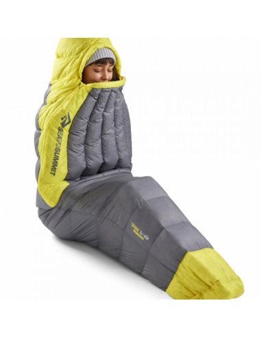 Śpiwór puchowy sea to summit spark women's -1c/30f - r
