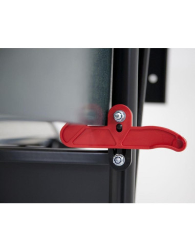 Stół do tenisa stołowego sponeta s1-26i