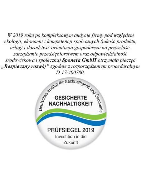 Stół do tenisa stołowego sponeta s1-27i