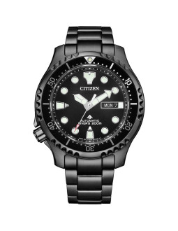 Zegarek męski citizen promaster mechanical diver ny0145-86e + box