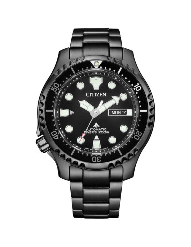 Zegarek męski citizen promaster mechanical diver ny0145-86e + box