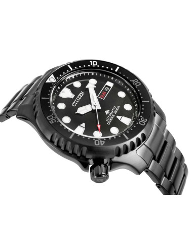 Zegarek męski citizen promaster mechanical diver ny0145-86e + box