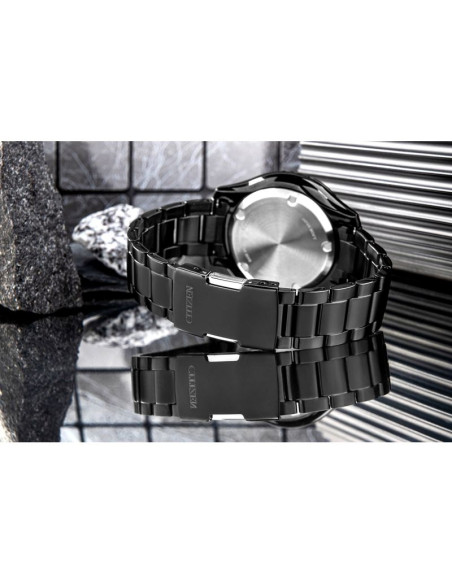 Zegarek męski citizen promaster mechanical diver ny0145-86e + box