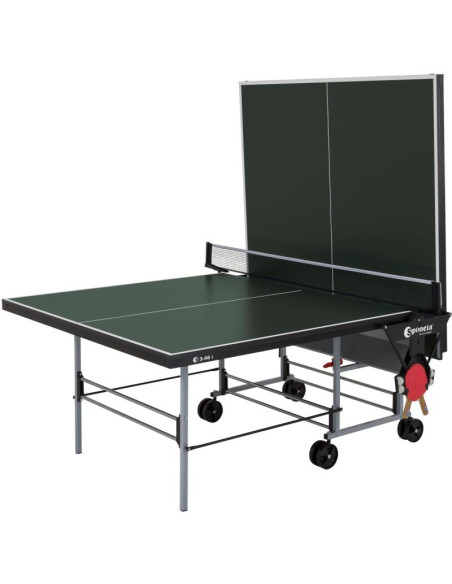 Stół do tenisa stołowego sponeta s3-46i zielony