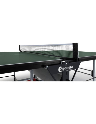 Stół do tenisa stołowego sponeta s3-46i zielony